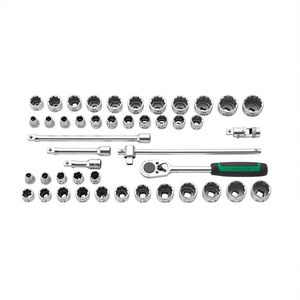 ชุดประแจบล็อกสี่เหลี่ยม Stahlwille ขนาด 1/2 นิ้ว พร้อมห่วง 45 ชิ้น - Product Image 2