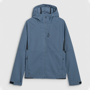 Chaqueta Softshell Personalizada al por Mayor para Hombre, Chaqueta Impermeable para Exteriores OEM para Invierno - Product Image 6