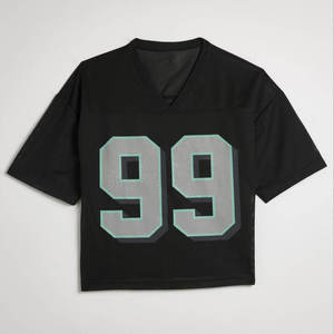 เสื้อยืดคอลเล็คชั่นสำหรับผู้ชายเสื้อยืดแฟชั่นบริการ OEM สำหรับฤดูร้อนแบบกำหนดเอง - Product Image 6