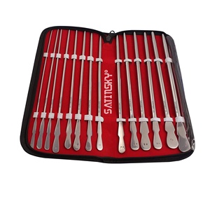 <span class=keywords><strong>Iucd</strong></span> insersion Bộ 6 dụng cụ Kit cho iud loại bỏ và chèn 6 cái thép không gỉ CE ISO 13485 chứng nhận - Product Image 5