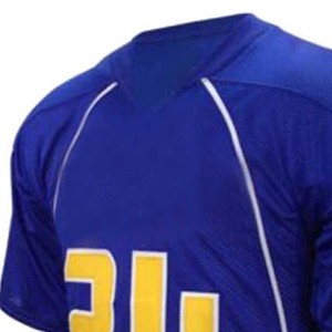 Uniforme de Lacrosse para hombre de calidad premium, peso ligero, tarifa barata, uniforme de Lacrosse antiarrugas Totalmente personalizado con el último diseño - Product Image 2