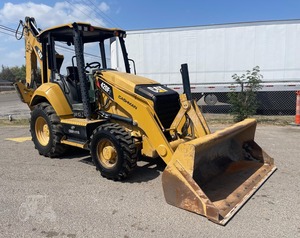 รถตักแบคโฮ CATERPILLAR 2020 420 มือสองสำหรับขาย - Product Image 1