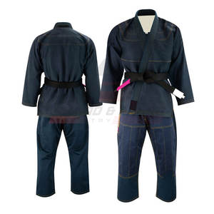 Dernier modèle de jiu-jitsu brésilien pour jeunes, uniforme de qualité supérieure de taille supérieure pour le jiu-jitsu - Product Image 1