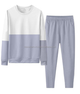 Sudadera Deportiva de Manga Larga para Hombre, 100% Algodón, con Logotipo Bordado Personalizado, de Alta Calidad, Resistente al Viento, de Secado Rápido, para Otoño - Product Image 4