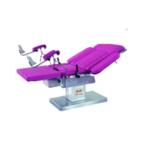 Professional Medical Equipment Gynecological Obstetric Table for Hospital from Indian Supplier Available at Bulk Price