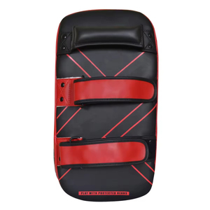 Équipement d'entraînement sportif Muay Thai Kick Pads pour la boxe, l'entraînement d'arts martiaux Twins Kick Shields - Product Image 6