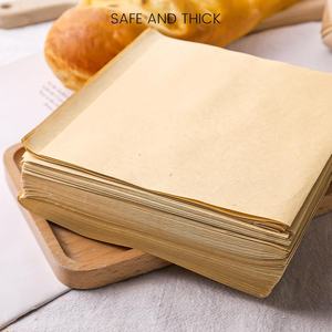 Sacs à Pretzels à Double Ouverture Personnalisés, Sacs en Papier Brun Résistants à la Graisse, Papier pour Snacks Gras, Pretzels, Biscuits - Product Image 5