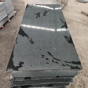 Dalles de granit polies BaoTong Shandong en pierre naturelle, gris foncé, 20 mm d'épaisseur, durables, style moderne pour extérieur, Graphique 1 - Product Image 4