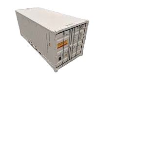 ¡Novedad! ¡Oferta! Contenedores de envío de metales de cubo alto de 20 pies, contenedores de aceros de 20 pies, contenedores de acero de 20 pies a la venta - Product Image 1
