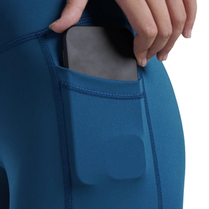 2025 Spring New Female Sportswear High Waist Letter Fitness Compressions <b>Leggings</b> Tight Yoga Seamless <b>Leggings</b> <b>With</b> <b>Mesh</b> Fabric - Product Image 6