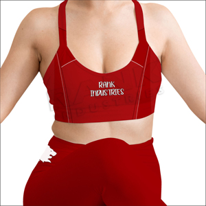 Leggings taille haute et ensemble de soutien-gorge de sport assorti pour femmes, vêtements de sport, ensemble de yoga pour femmes - Product Image 4