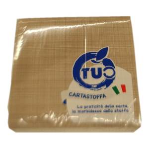 Lot de 24 serviettes jetables Oxford 2 plis (40x40cm) CA00900930 pour Essebidue – Serviettes en tissu et accessoires - Product Image 1