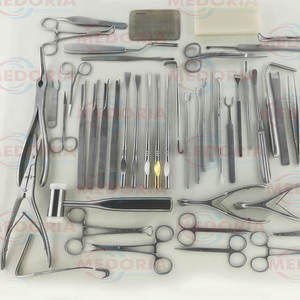 ชุดผ่าตัดเสริมจมูกทางการแพทย์53ชิ้น - Product Image 2