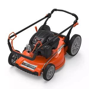 Prêt à expédier 21 "automoteur RWD marche derrière Mowerr avec stockage vertical Techno - Product Image 4