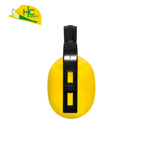 A601-1 <b>Helmet</b>-mounted Ear Defenders Ce Earmuff Ear protection - Product Image 3