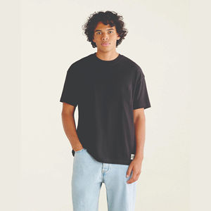 Vente en gros T-shirt uni blanc Chemise en coton personnalisée avec impression de votre logo T-shirt grande taille avec impression numérique pour hommes Gym Fitness Wear - Product Image 1