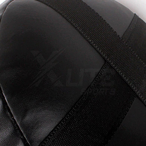 Heavy <b>Training</b> Punching <b>Bag</b> Unisex Leather Sands 75 lb for Workout Fitness Conditioning Durable Design Skill Strength <b>Training</b> - Product Image 6