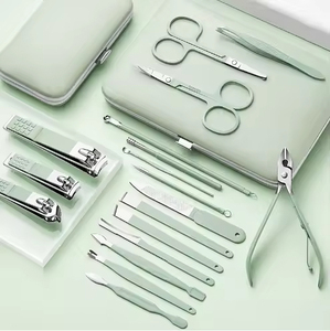 Elegant Travel Pedicure <b>Set</b> <b>for</b> <b>Women</b>, Perfect <b>for</b> Retail, Wholesale, and Gift Packaging Needs - Product Image 5