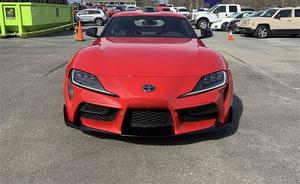 Toyota Supra 3.0 Premium RWD d'occasion 2020 / Disponible à la vente avec faible kilométrage, moteur essence, véhicule bien entretenu, sans accident. - Product Image 5