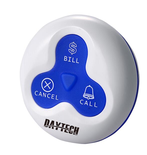 Restaurant call button