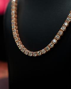 Cadena de Hip Hop de moda para hombres Joyería chapada en oro Proveedor al por mayor - Product Image 2