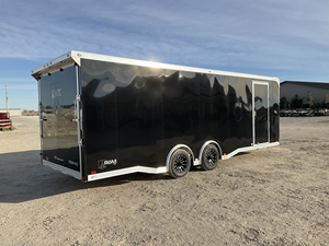 New 2026 ATC Rom 450 8.5X24' Enclosed Cargo <b>Trailer</b> W/Escape Door for sale - Product Image 3