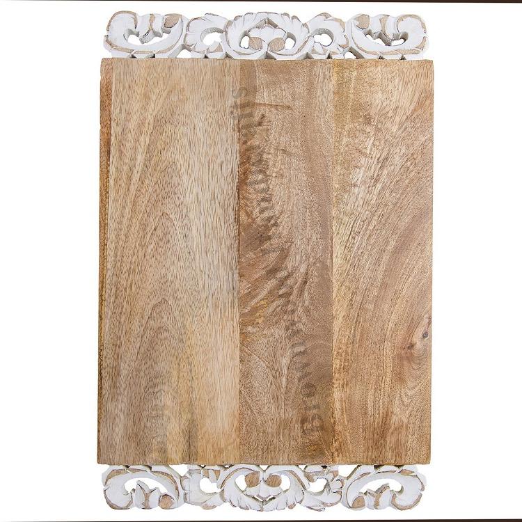 Natural And White Wash