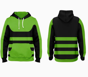 Custom Sublimation Hoodies Pullover Custom design Men <b>Polyester</b> <b>Hoodie</b> Sublimation Sweatshirts - Product Image 2