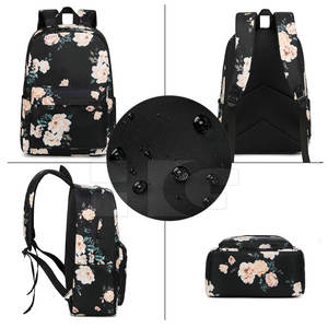 Unique Design <b>Men</b> <b>Backpack</b> Customized Logo <b>Leather</b> School Bag 2023 Best Selling <b>Backpack</b> - Product Image 6