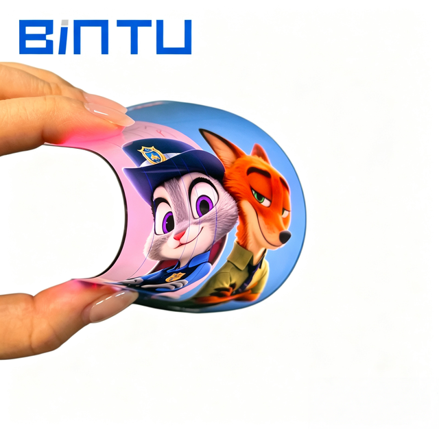 BINTU 6.67" Bendable OLED Display Flexible AMOLED 1080*2400 MIPI DSI -20~+70℃ Durable Design OEM/ODM Factory