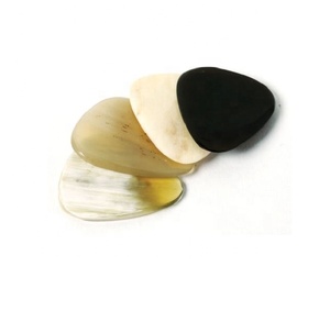 Púas de Guitarra Ecológicas de Hueso Natural 2026, Hechas a Mano por Artesanos, Resistentes al Agua, de Hueso de Búfalo, para Guitarra Acústica y Eléctrica - Product Image 2