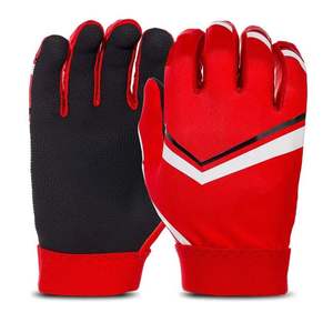 Gants de frappeur de baseball Gants de tir de baseball pour jeunes Gants de frappeur Gants de frappeur Conception personnalisée de baseball - Product Image 4