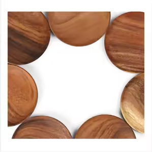 Placa de madera de alta calidad para el hogar y fiestas de Crescent Crafts - Product Image 3