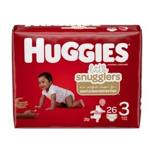 Pour Huggies qualité bébé couches coton matériel disponible au prix de gros - Product Image 2