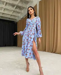 Vestidos de verano para mujer, novedad, turco, calidad turca, venta al por mayor, 2022 - Product Image 1