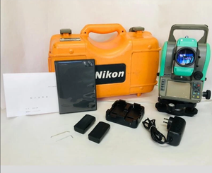 Equ1pment Survey1ng N1v0 Stat10n W Cal1brat10n แบบ - Product Image 1