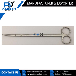 Ciseaux chirurgicaux en acier inoxydable, de haute qualité, de style allemand, à prix raisonnable - Product Image 6