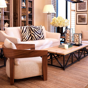 เก้าอี้ Rubautelli ประกอบด้วยโครงไม้วีเนียร์วอลนัทและมาพร้อมกับเบาะธรรมชาติและ1911389เบาะ - Product Image 5