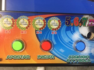 สำหรับอุปกรณ์เสริมเกมปุ่มกดสี่เหลี่ยมคุณภาพดีที่สุด-สีน้ำเงิน - Product Image 3