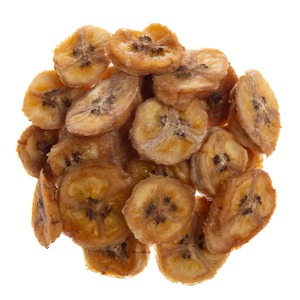 Top Choices 100% Natural Organic Premium Grade Sweet Banana Chips Crispy Dried <b>Fruit</b> Bulk Pack - Product Image 5