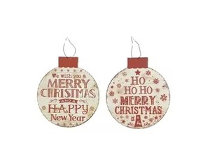 Bougie en forme d'étoile Ornements suspendus de Noël Décor de haute qualité pour la maison de l'arbre de Noël et l'utilisation d'affichage festif - Product Image 2