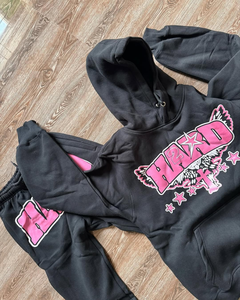 Sudaderas Extra Grandes para Hombre de Poliéster/Algodón de la Marca Speedy Industry, Calidad Térmica de Alto Gramaje, Envío Rápido, Impresión Digital y Bordado - Product Image 4