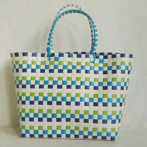 Bolso de Plástico multicolor para compras, de VIETNAM - Product Image 6