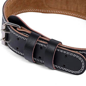 Heavy Duty Gym Workout Wear Cinturones de levantamiento de pesas/Hecho en el mejor material Cinturones de levantamiento de pesas para la venta - Product Image 6