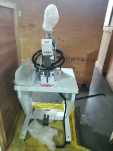 VMA Tự Động Và Khí Nén Chế Độ Cho Áo Sơ Mi Điểm Cắt Tỉa Và Quay Góc Cắt Cổ Áo Máy May - Product Image 3