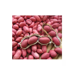 Arachides brutes de qualité supérieure sans coquille, cacahuètes brutes blanchies, moissonneuse d'arachides Agriculture - Product Image 1