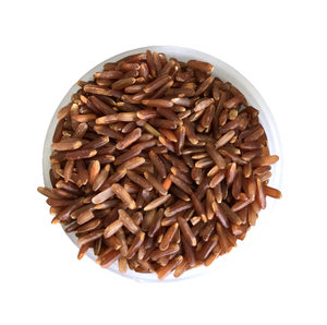 Rice-1kg ดูดฝุ่นขนาดเล็ก2กก. 5กก. สำหรับอาหารเพื่อสุขภาพของเวียดนามพร้อมข้าวแดงข้าวไรซ์ arroz เพิ่มขึ้น Rizo/anna DO Vilaconic - Product Image 1