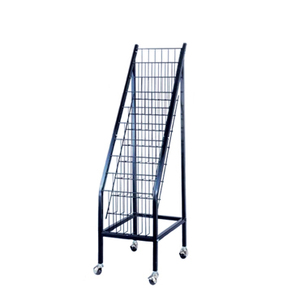 HC MB01 Eco-Friendly Metal Fast Food French Fries Serving <b>Baskets</b> - Product Image 6