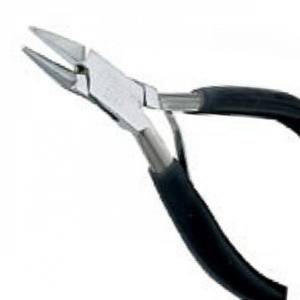 Pince à axe de lentille en acier inoxydable, fabrication directe d'usine à bas prix, pince à pousser les montures, pince à fixer les montures sans bord - Product Image 5