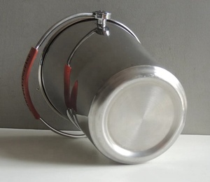 ตู้แช่แชมเปญพร้อมที่วางบนโต๊ะที่เก็บแช่ไวน์และถังเครื่องดื่มสำหรับเครื่องดื่มเย็นปรับแต่งได้ - Product Image 3